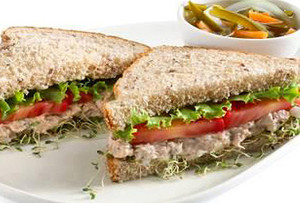 Sandwich Energético