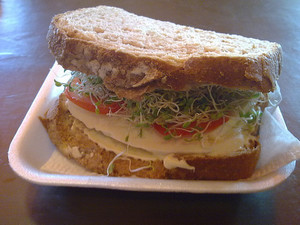 Sandwich Energético