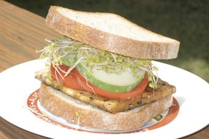 Sandwich Energético